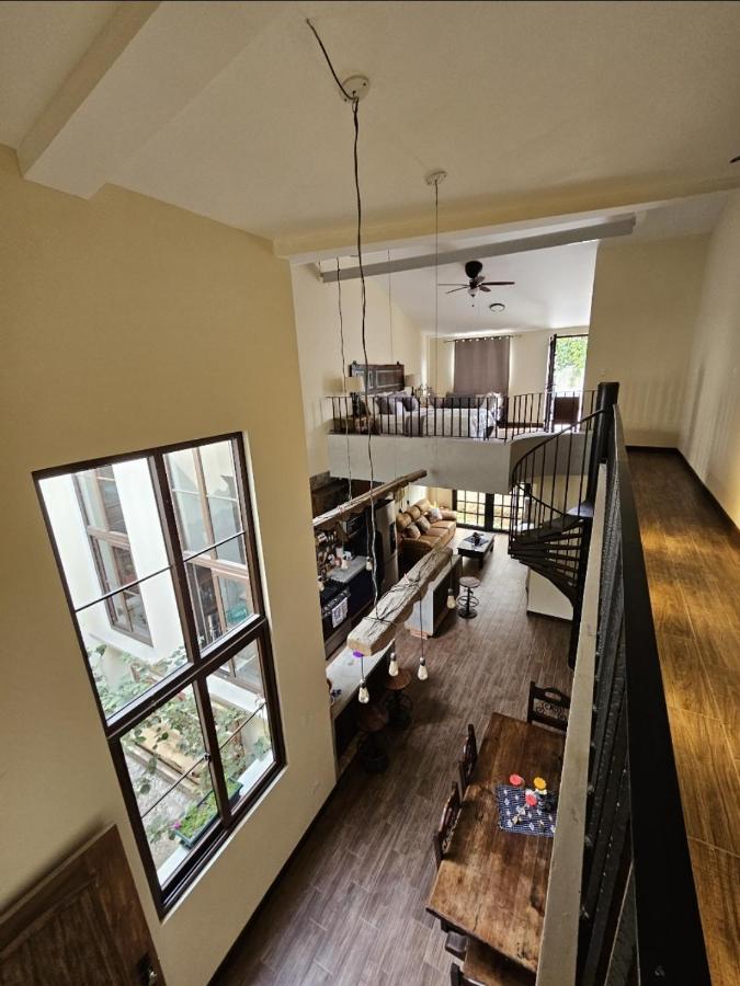 Loft Candelaria Antigua Exterior photo